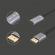 Cablu adaptor display port/hdmi, 4k, hd71