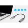 Cablu adaptor display port/hdmi, 4k, hd71