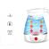 Cana electrica, pliabila, andowl sh3, 600ml