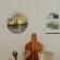 Ceas decorativ de perete a008, quartz