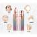 Epilator electric 2 in 1 ao78147, usb, 2w