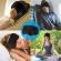 Masca de dormit andowl yz1, casti wireless, bluetooth
