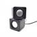 Set 2 boxe, aux, usb, yx332, 9w p.m.p.o.