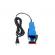 Aparat profesional tuns ao50071, albastru