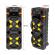 Boxa portabila zqs12205, 240w p.m.p.o, usb, bt, aux, fm, microfon
