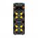 Boxa portabila zqs12205, 240w p.m.p.o, usb, bt, aux, fm, microfon