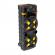 Boxa portabila zqs12205, 240w p.m.p.o, usb, bt, aux, fm, microfon