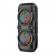 Boxa portabila zqs8229, 120w pmpo, bt/fm/aux/usb, rgb, microfon