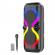 Boxa portabila zqs8239 cu microfon, 120w pmpo, bt/fm/aux/usb, rgb