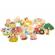 Puzzle lemn ferma 17 piese new