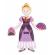 Abtibilduri pufoase printese melissa and doug