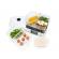 Aparat de gatit cu aburi eta calderon ii 1134, 11 l, 1800 w, 6 programe automate