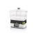 Aparat de gatit cu aburi eta calderon ii 1134, 11 l, 1800 w, 6 programe automate