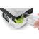 Aparat de gatit cu aburi eta calderon ii 1134, 11 l, 1800 w, 6 programe automate