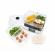 Aparat de gatit cu aburi eta calderon ii 1134, 11 l, 1800 w, 6 programe automate