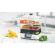 Aparat de gatit cu aburi eta calderon ii 1134, 11 l, 1800 w, 6 programe automate
