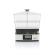 Aparat de gatit cu aburi eta calderon ii 1134, 11 l, 1800 w, 6 programe automate
