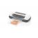 Aparat de vidat alimente eta caza 5762 90000, 110 w, latime pungi maxim 30 cm,