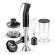 Blender de mana 4 in 1 eta lento 4017 90000, 1200 w, 2 recipiente, atasament