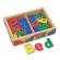 Litere magnetice melissa and doug