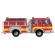 Puzzle de podea gigant masina de pompieri melissa and doug