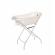 Set cadita 88 cm cu termometru, reductor si accesorii, pink