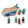 Set de joaca avion cu pasageri melissa and doug