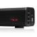 Soundbar gogen tas930, 2.0, 40 w, fm, bluetooth, hdmi arc, intrare optica