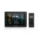 Statie meteo interior-exterior gogen me 3397 b, lcd color, 3 senzori inclusi,