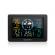 Statie meteo interior-exterior gogen me 3397 b, lcd color, 3 senzori inclusi,
