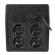 Ups micropower 1000 (1000va/600w) rebel