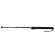 Baston telescopic automatic ideallstore®, defence guardian, 65 cm, siguranta integrata, negru