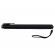 Baston telescopic automatic ideallstore®, defence guardian, 65 cm, siguranta integrata, negru