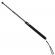 Baston telescopic automatic ideallstore®, defence guardian, 65 cm, siguranta integrata, negru
