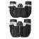 Binoclu observare generala ideallstore®, ultra tracking, 8x21, compact, husa inclusa
