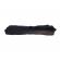 Briceag automat pentru vanatoare ideallstore®, futuristic blade, pvc, 23 cm, negru