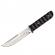 Cutit de vanatoare ideallstore®, hell raiser, maro, 23.5 cm, otel damasc, teaca piele