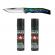 Set 2 sprayuri paralizante, nato, 60 ml, cutit model traditional japonez cadou
