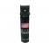 Set baston cu electrosoc, police x8 si baston telescopic police, 50 cm, cadou spray paralizant