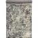 Traversa festonata, model anny 33020, 95 cm, maro