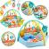 Centru de activitati multi qkids zoo