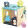 Cutie sonora de sortat forme vilac