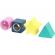 Cutie sonora de sortat forme vilac