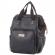 Gentuta de infasat chipolino black leather