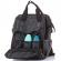 Gentuta de infasat chipolino black leather