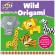 Joc origami - animalute salbatice