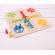 Joc clasic din lemn - ludo