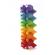 Joc de constructie testoasele - fat brain toys