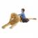 Leu gigant din plus melissa and doug
