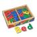 Litere magnetice melissa and doug